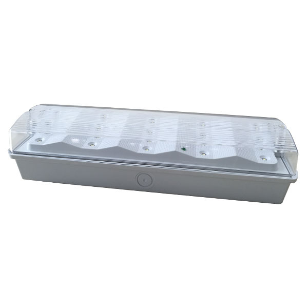 自動緊急LED IP65の据え付け品、Idustrialの非常灯の工場価格（EL015A）