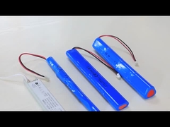 再充電可能な110V 240Vの転換のキットの非常灯の電源