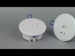 保証によって引込められる非常灯AC220-240Vの寿命3年の50