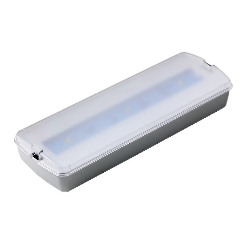 小型のバックアップLED再充電式緊急用ライトABSケース IP20 L116M-A