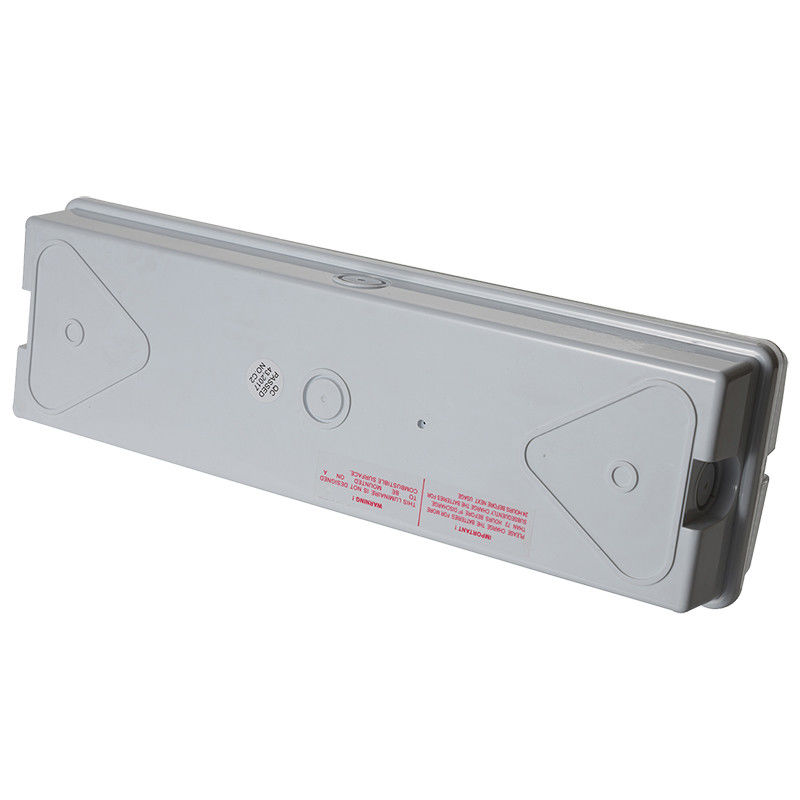 SMD 5730 LED 防水非常灯 湿潤場所 屋外 バッテリーバックアップ照明付き IP65 L122M