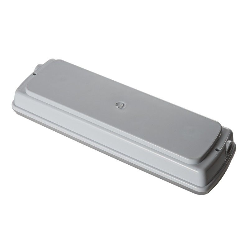 IP65 防水 非常用灯 3W 維持 LED 湿地 屋外PCカバー L121N