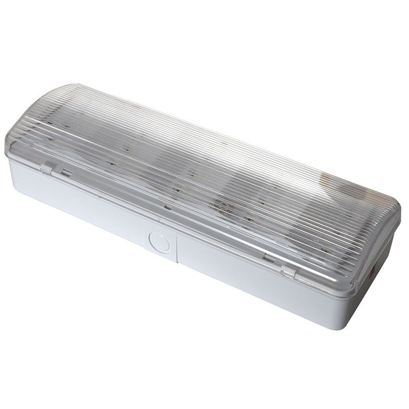 3W テスト ボタン SMD LED 再充電可能な電池バックアップ付き 防火 IP20 L103N