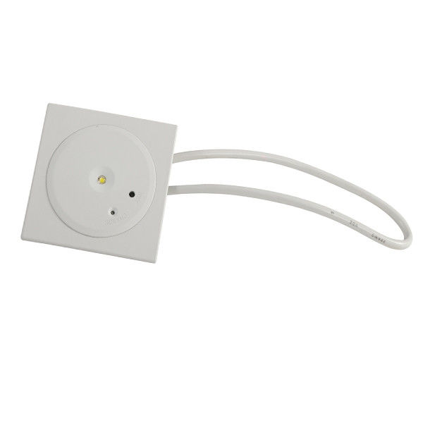 IP20 電源故障 LED 自己テスト 緊急用 病院 3W SMD Ni-Mh バッテリー