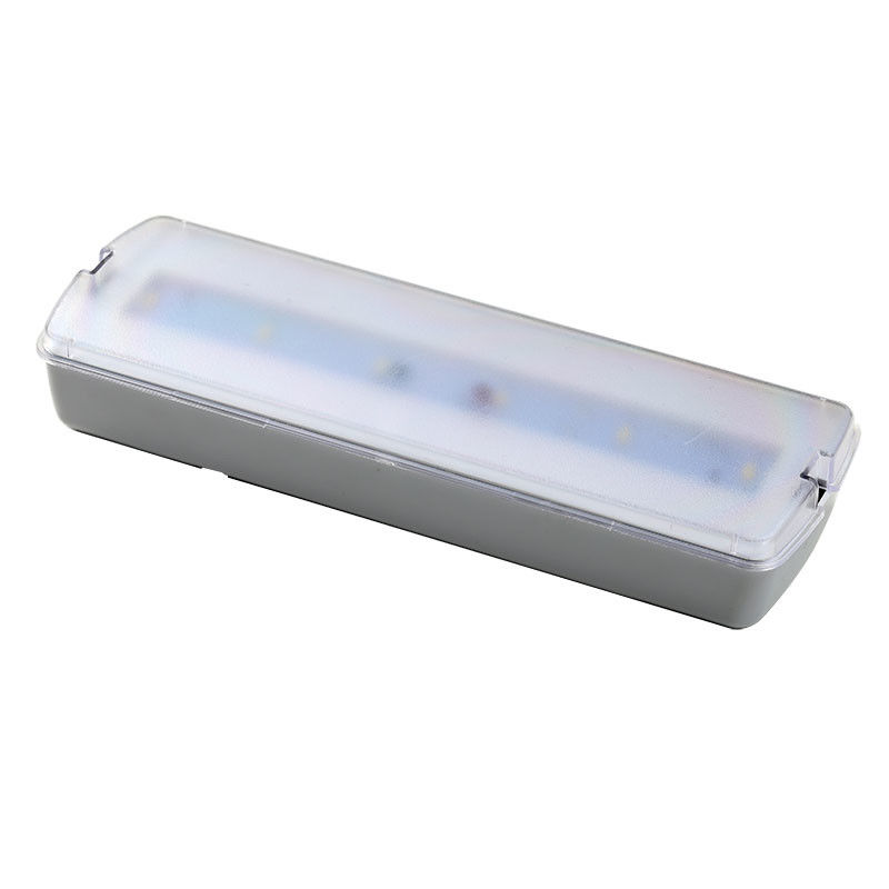 バッテリー充電可能なLED緊急用ライト バッテリーバックアップ IP20 壁掛け 3時間稼働 L116N-A