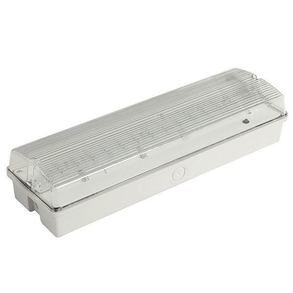 壁掛け防水LED緊急ランプ IP65 60 SMD 3014 バッテリー 3.0Ah EL060AN