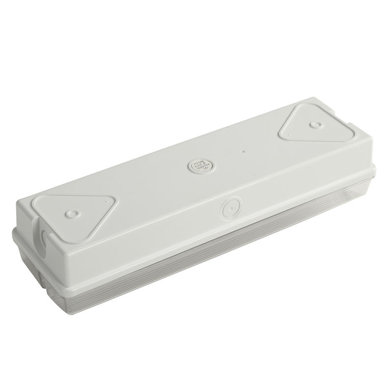 壁掛け防水LED緊急ランプ IP65 60 SMD 3014 バッテリー 3.0Ah EL060AN