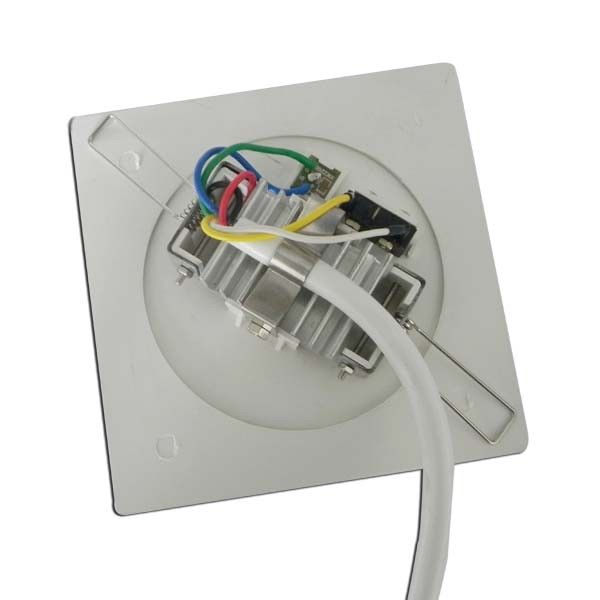3 時間 LED 非常用灯 3W SMD 白色 LED 屋根 収納 設置