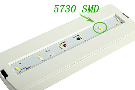 ショッピングモール・ホテル向け カスタマイズ可能な充電式LED緊急灯 L116M-A1