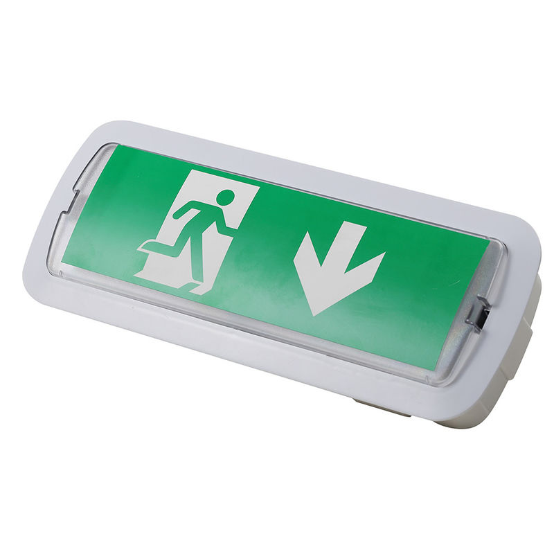 IP20 バッテリー 充電可能 LED 非常用ライト 6pcs SMD 5730 3.6V 1.8Ah L116M-C