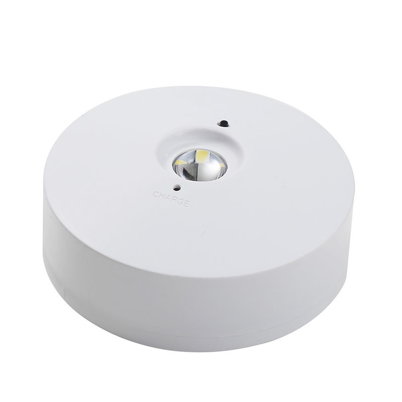 3時間稼働する 220V入力と 5pcs SMD LEDの商用充電可能な緊急用ライト
