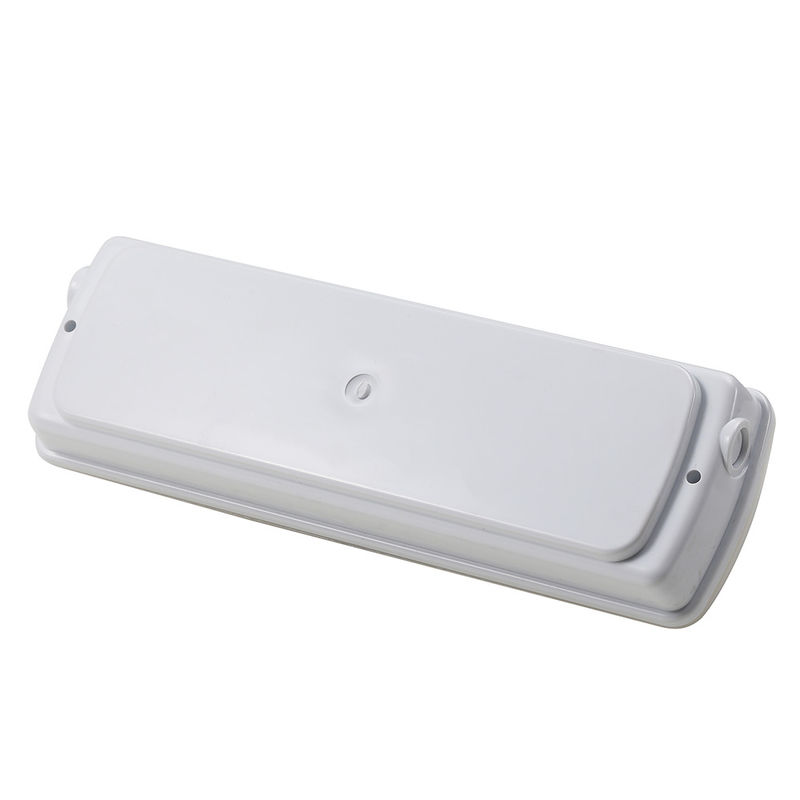 LED防水緊急灯 IP65ウェットロケーション 3時間持続 Ni-Cdバッテリー L121N