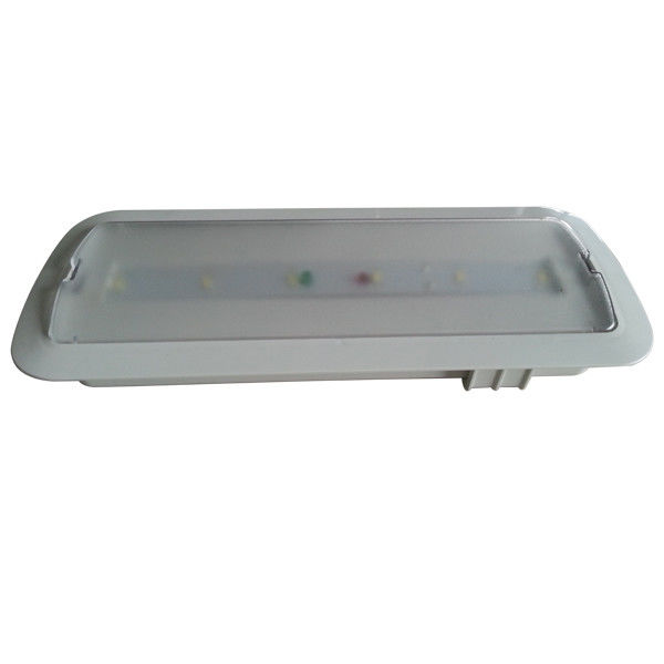 AC電源シーリング非常灯 SMD 5730 LED 6個 Ni-Cdバッテリー L116N-B1