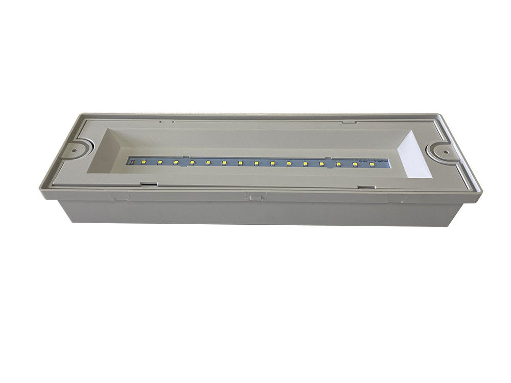 7.5W 防水LED非常灯 IP65 屋外 ABS PC ディフューザー L130MN