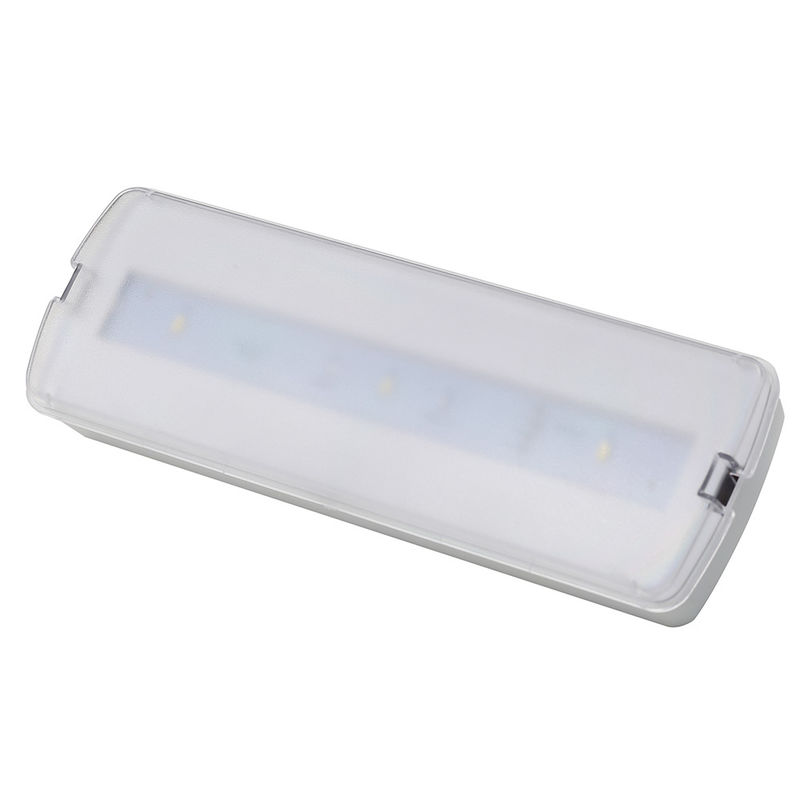 1.5W LED 壁面取付式 可充电应急灯 带备用电池 CE认证 L116N-A
