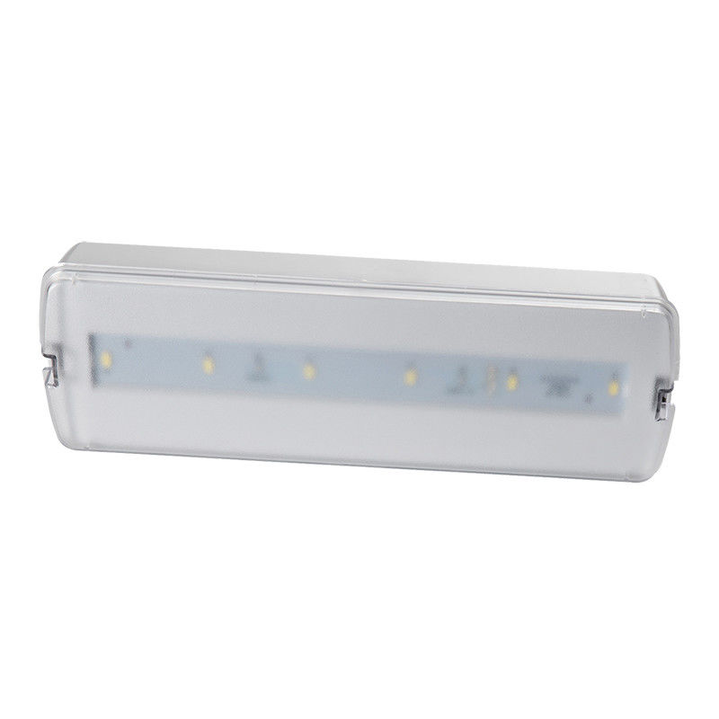 3個 SMD 5730 LED 埋め込み型非常灯 Ni-Cdバッテリー 3.6V 0.6Ah 3時間以上の持続時間