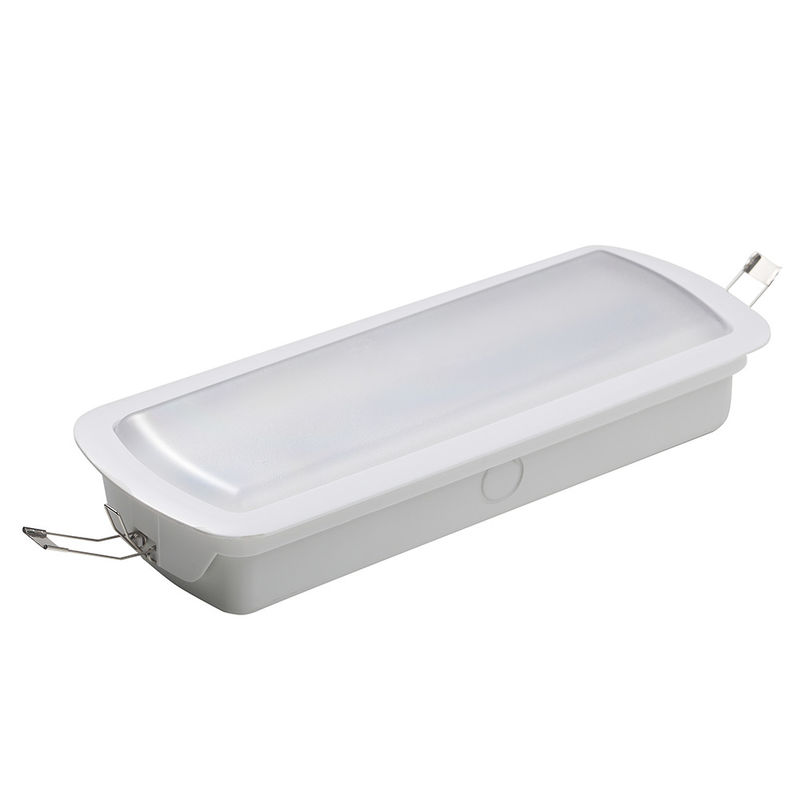 防火LED緊急用灯3.6V Ni-Cd電池10個SMD 5730 L119N-A