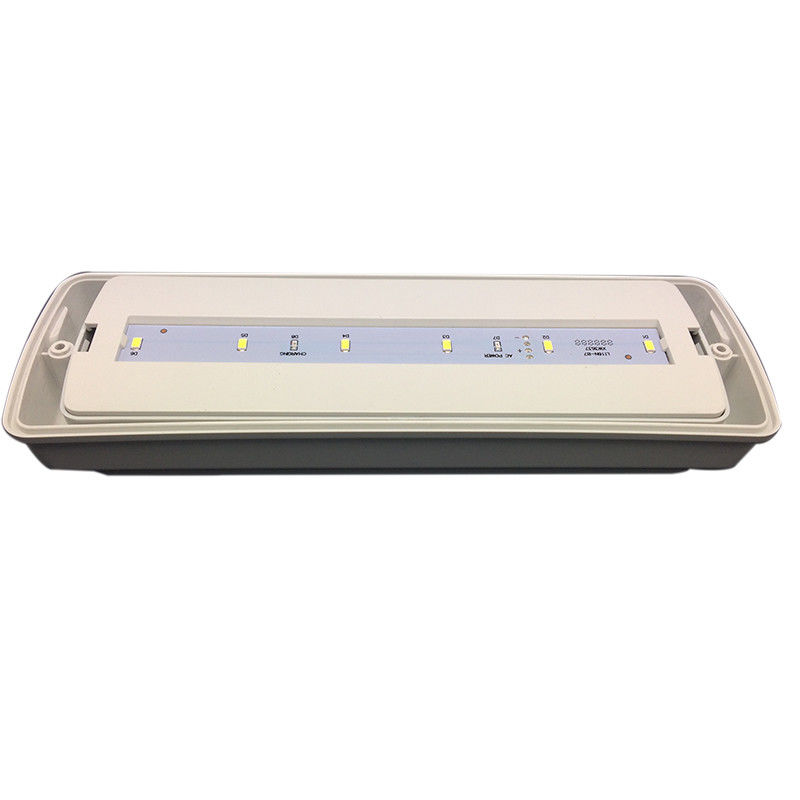 防水緊急灯 小型 LED ニカド電池 3時間持続 L116N-D