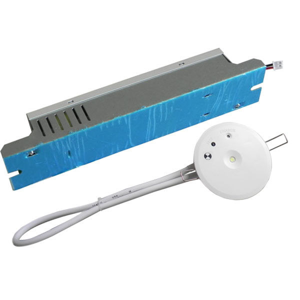 220V 非メインテナンス 商用 LED 天井用 非常用ダウンライト バッテリーバックアップ付き 1W SMD IP42 EL1-1AN