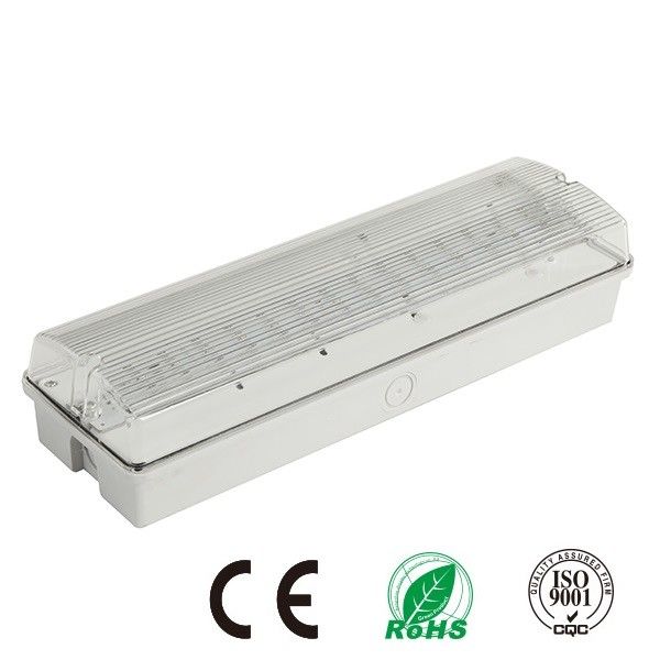 再充電可能な防水緊急ライト LED IP65 湿った場所 バッテリーバックアップ付き 屋外 3 時間 EL060AM