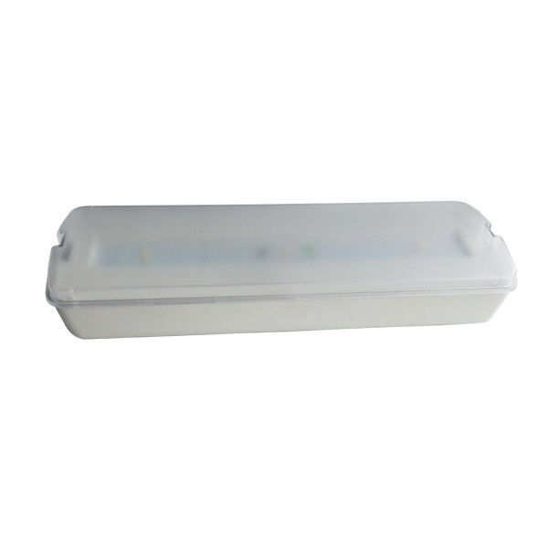 防火壁装 LED 充電式 備蓄電池付き 非常用ライト 3 年間の保証 L116M-A