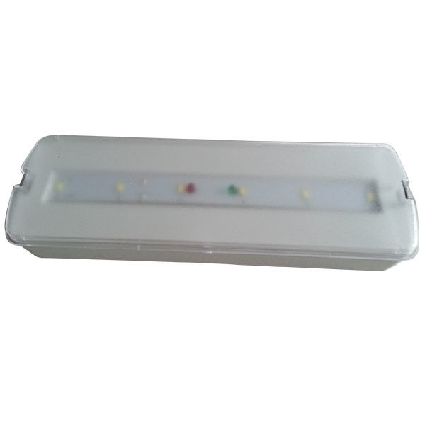 モール・ホテル用充電式6個SMD 5730 60mA業務用LED非常灯 L116M-A