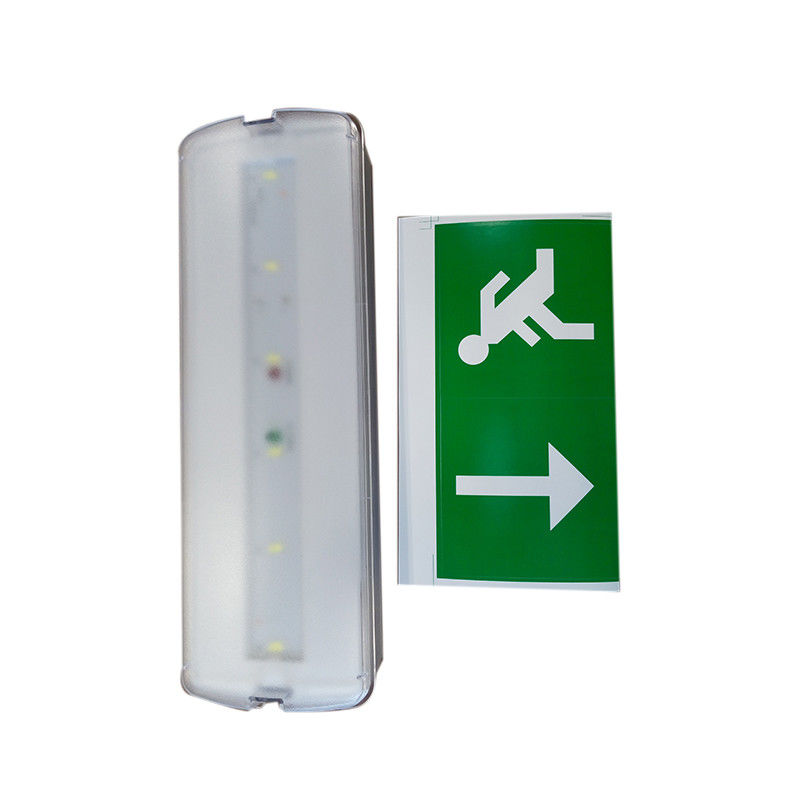 モール・ホテル用充電式6個SMD 5730 60mA業務用LED非常灯 L116M-A