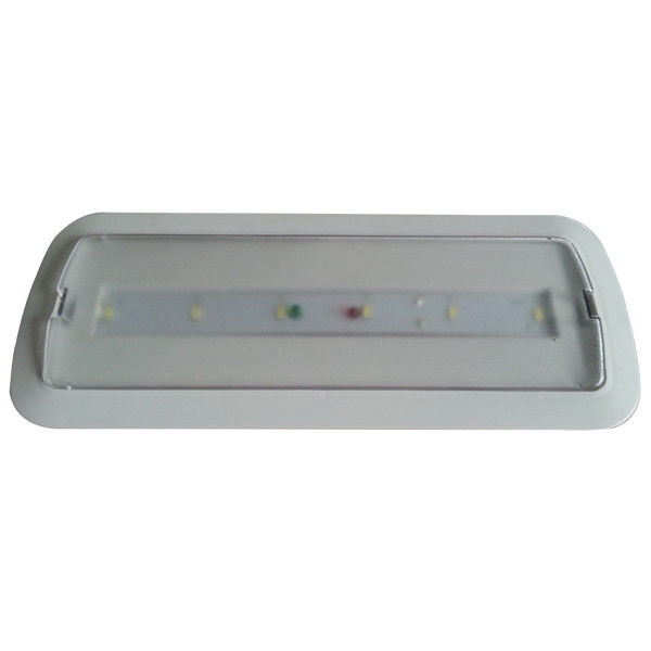 3個 SMD 5730 LED 埋め込み型非常灯 Ni-Cdバッテリー 3.6V 0.6Ah 3時間以上の持続時間