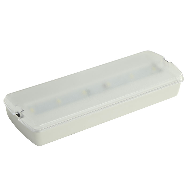 IP20 誘導灯・非常灯 6個 SMD 5730 LED 非常灯 110V 127V L116M-A