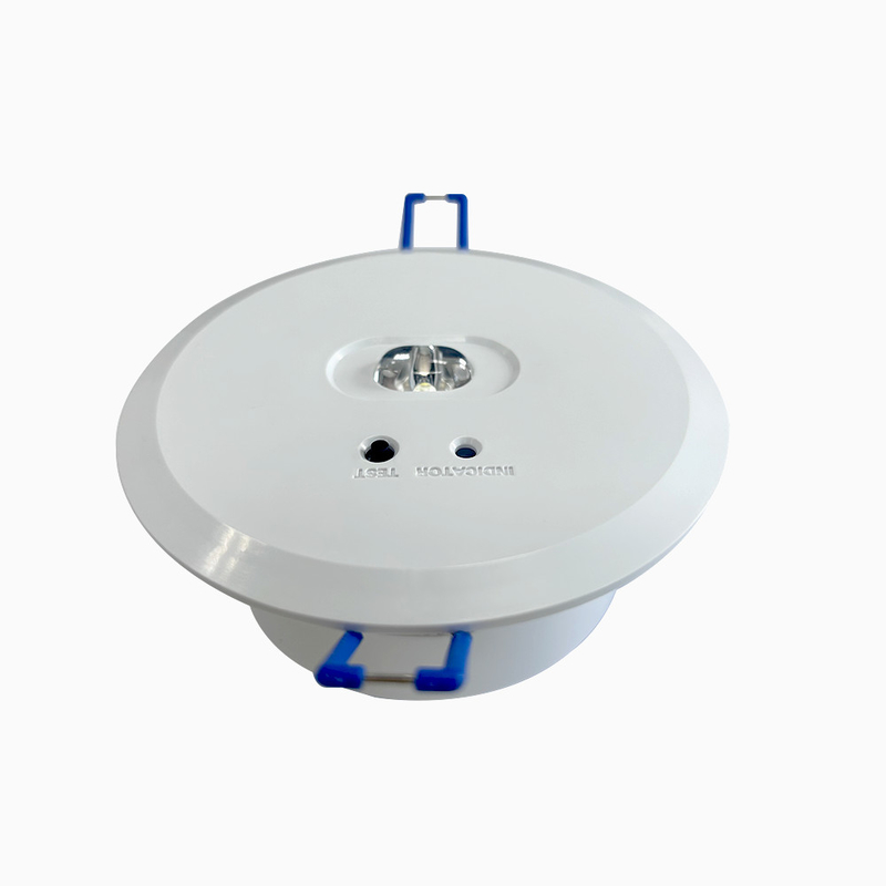 グリーン インディケーター AC 電源充電 NI CD バッテリー 天井マウント 充電電流60mAの緊急ライト
