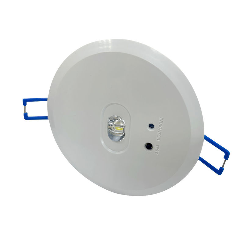 3W COB LED シーリング非常灯 600mAh Ni-Cd バッテリー 広範囲温度 L118N