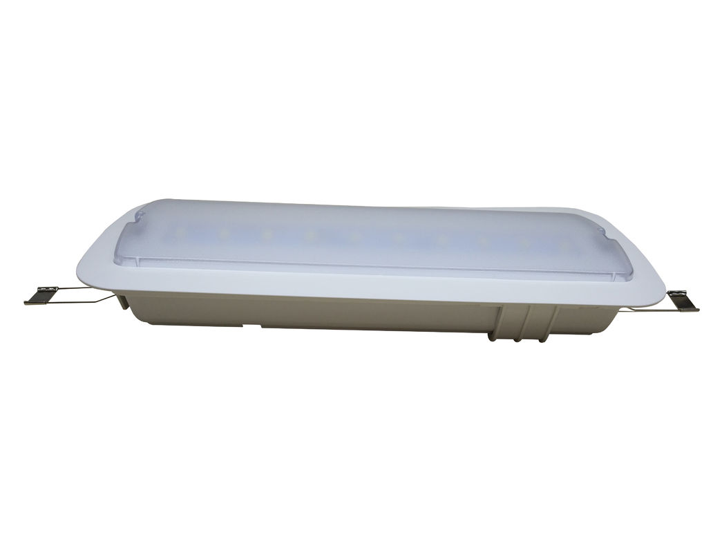 天井 LED 電池駆動 非常用灯 Ni-Cd 3.6V 1.8Ah L119N-B