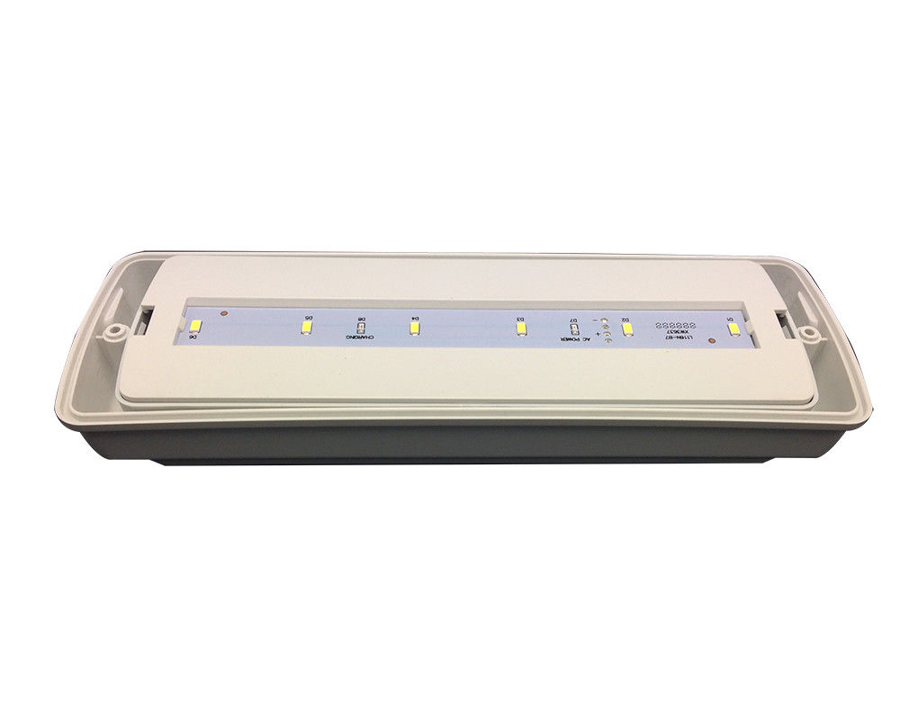 産業用小型IP65防水非常灯ウェットロケーション屋外3時間L116N-D
