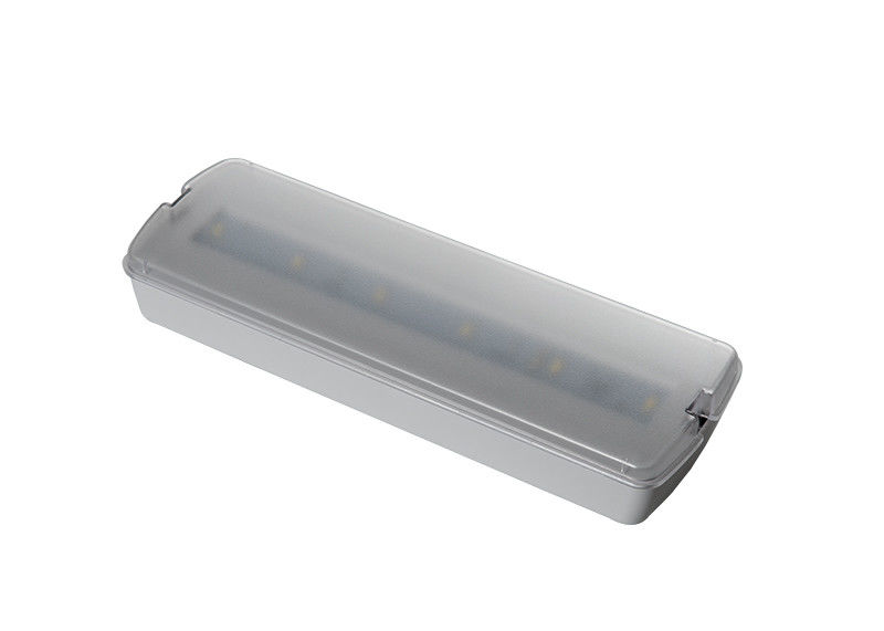 非保守 3 時間 LED 充電式緊急ライト バッテリーバックアップ操作 L116N-A1