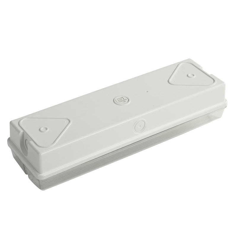 IP65 防水 LED 緊急ライト 3W Ni Cd バッテリーバックアップ 15pcs 2835 SMD 6500K