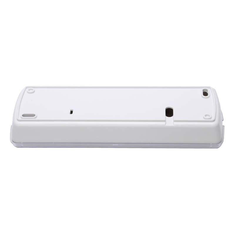 再充電可能 LED 緊急ランプ 3W 6500K Ni CD バッテリー IP20 SMD LED 220V 240V