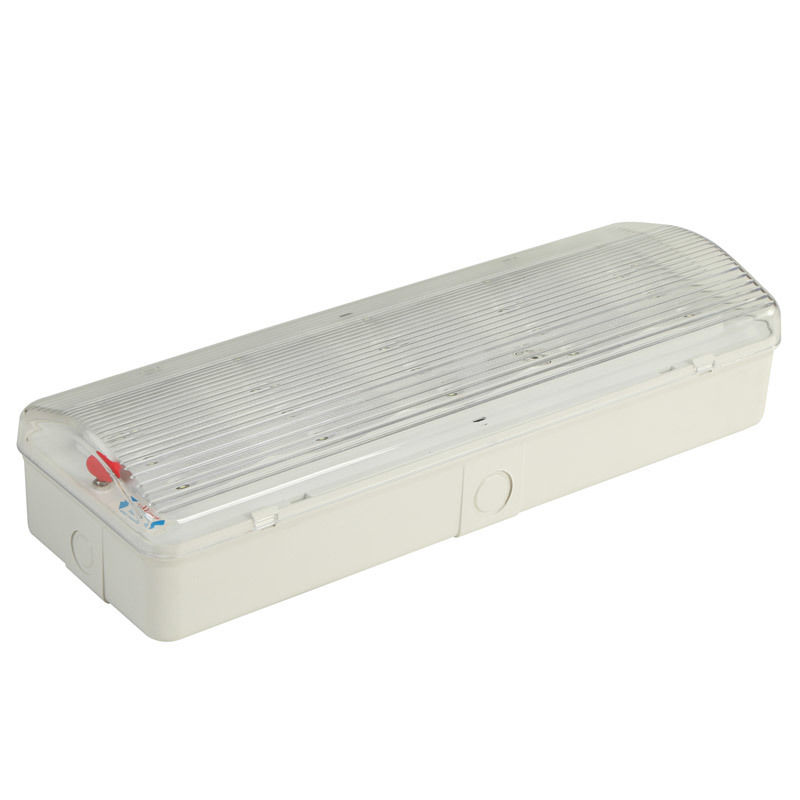 充電式LED非常灯 3時間 ニッケルカドミウム電池 バックアップバッテリー付き 220V 240V IP20