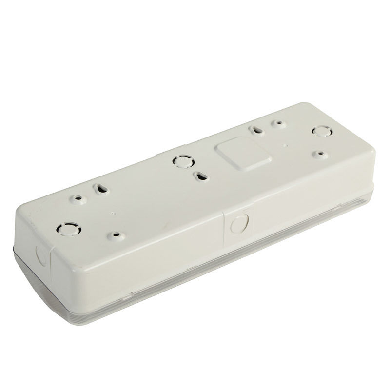 充電式LED非常灯 3時間 ニッケルカドミウム電池 バックアップバッテリー付き 220V 240V IP20