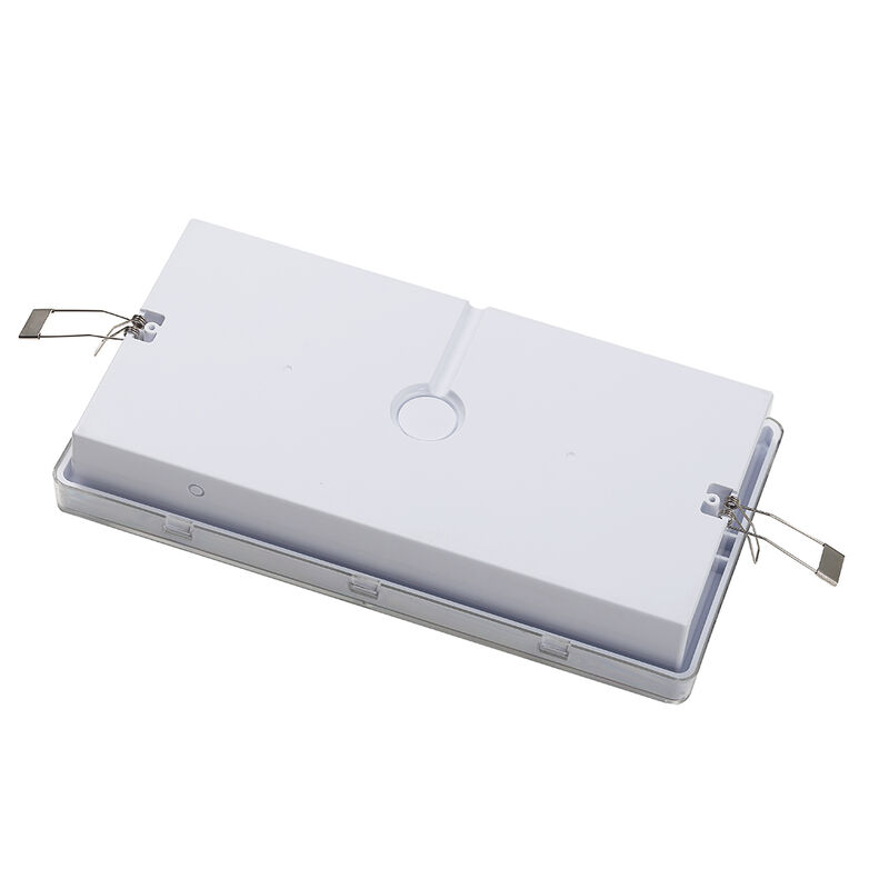 IP20定格充電式緊急灯 3時間バックアップ Ni-Cdバッテリー 安全避難灯