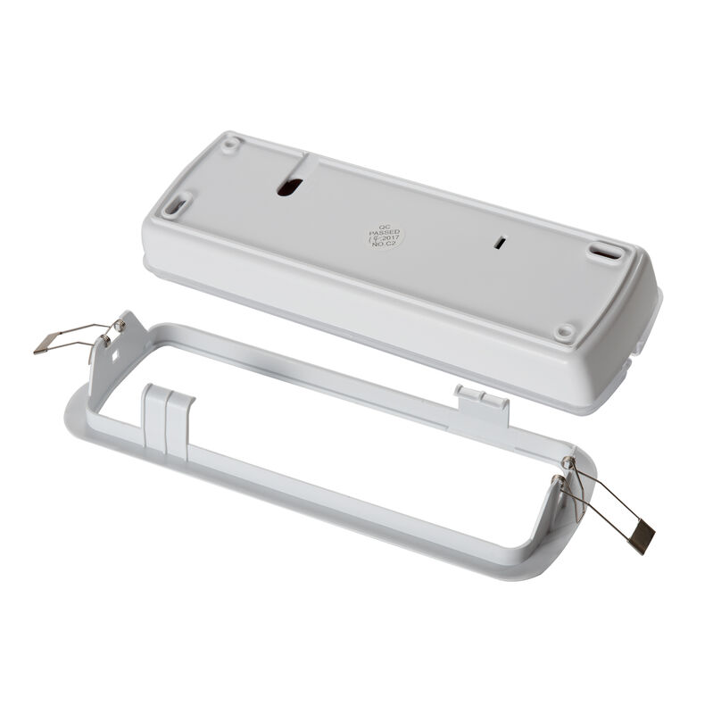 天井埋込型 充電式LED非常灯 (3時間バックアップ)