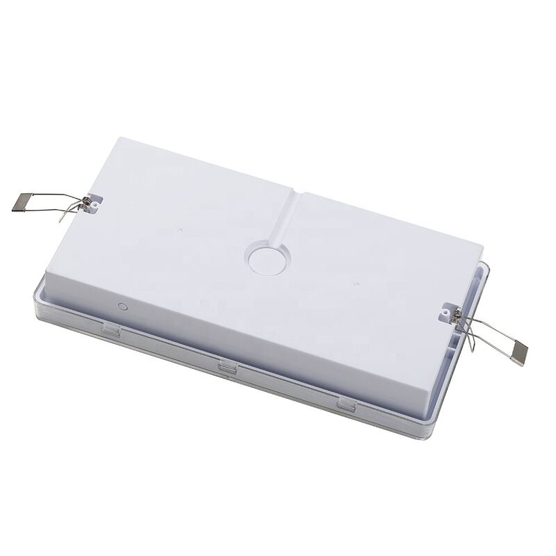 3年保証、25000時間の寿命を持つ5W IP65防水LED非常用バルクヘッドライト