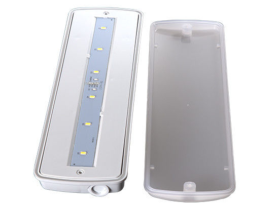 6pcs SMD 5730 LED 防水 屋外 非常用 ライト 200LM 3時間 持続 IP65 L116N-D