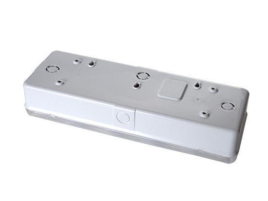 LED 充電可能な緊急用ライト バッテリーバックアップ 耐火 ABS キャッシング 15pcs SMD 2835 EL015BM-SMD