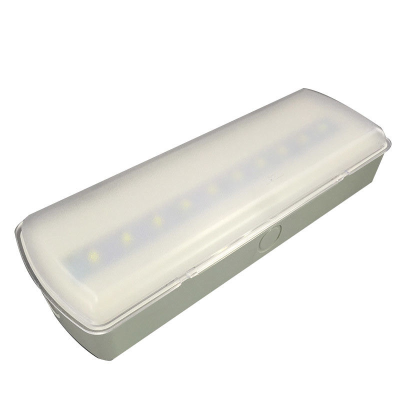 LED充電可能な非常用灯 蓄電池付き 3時間稼働 建物用 EL015CN