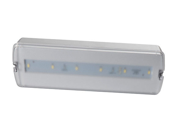 3W産業用LED充電式緊急用灯 蓄電池備用 防火壁面 L116N-A1