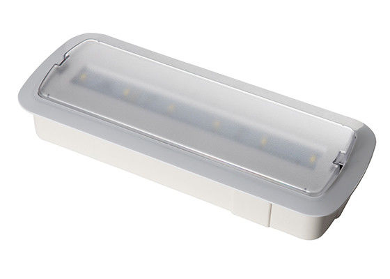 壁埋込型 LED 充電式 非常灯 バッテリーバックアップ 3時間点灯 L116M-C1