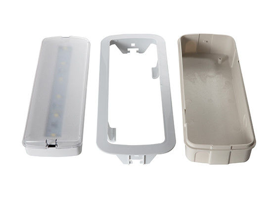 壁埋込型 LED 充電式 非常灯 バッテリーバックアップ 3時間点灯 L116M-C1