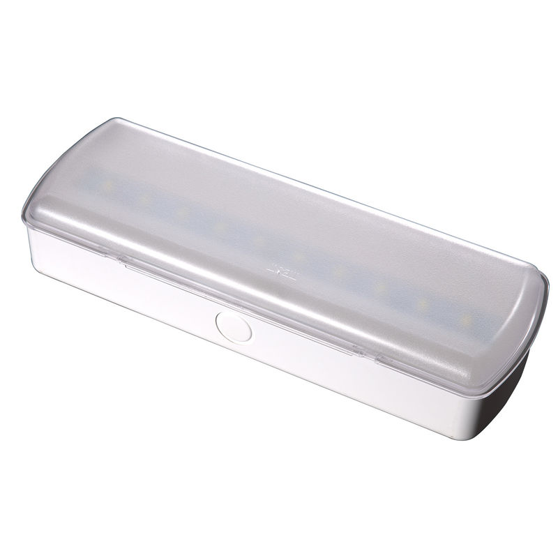 耐火ABS LED非常灯 3.6V Ni-Cdバッテリー 3時間持続 L119N-A