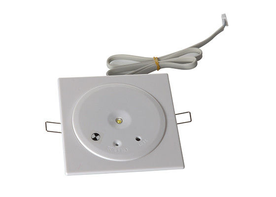 3W 3時間 営業 LED 天井 非常用 ダウンライト バッテリーバックアップ 切断 長寿命