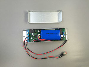 3時間動作セルフテストLED緊急変換キット電源LEDライトL360N